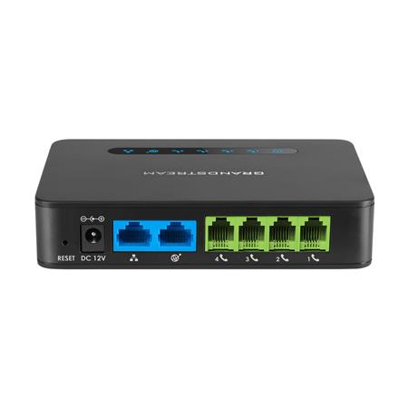 Gateway ATA HT814 (4FXS) Grandstream - Router integrado