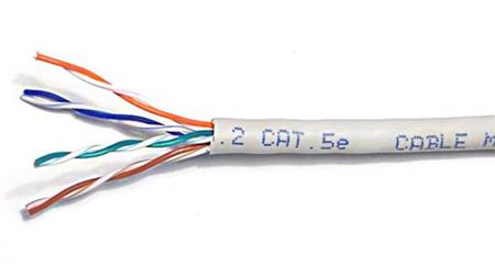 UTP CAT5E Cable, 305M Indoor