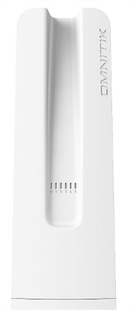 AP integrado de 7,5 dBi, cadena dual de 5 GHz con soporte 802.11ac, 5 puertos Gigabit Ethernet