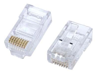 RJ45 PLUG  Cat5e 