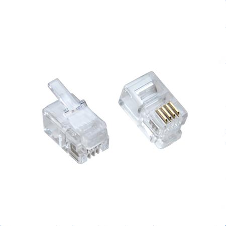 RJ9 PLUG