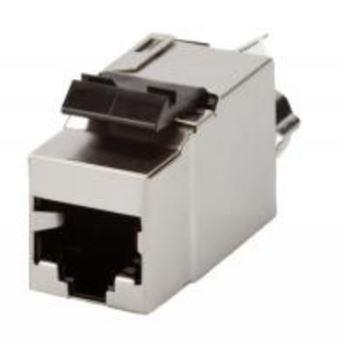 JACK RJ45 CAT.5E SHIELDED