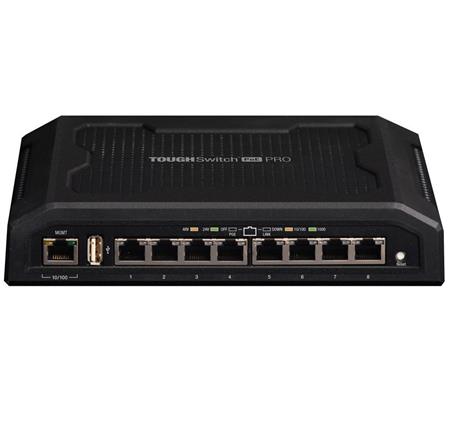 UBIQUITI ToughSwitch PRO TS-8-PRO, POE