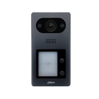 Video Portero IP 2MP, de exterior con IR para 2 casas