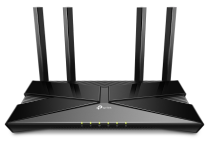 Router Wi-Fi 6 de doble banda AX1800