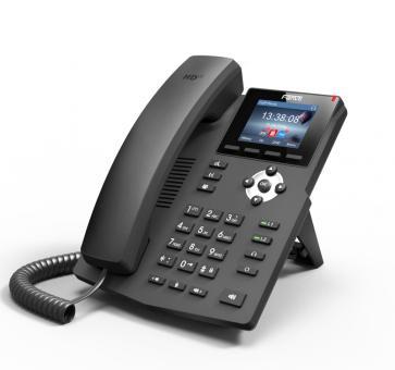 Telefono IP marca Fanvil modelo X3SP