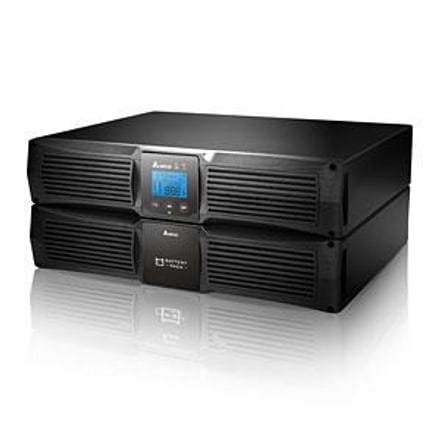 Módulo de baterías Delta Amplon RT 10 kVA