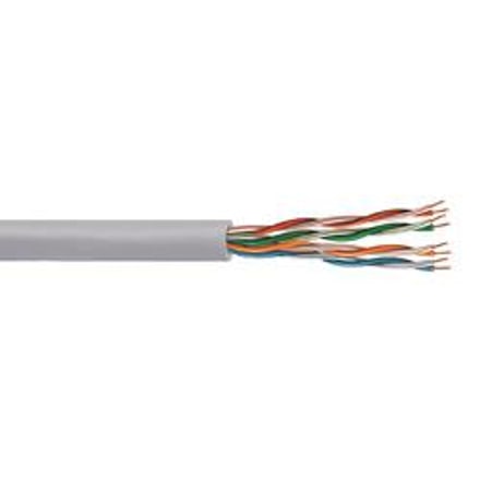 Cable UTP Cat5e 305m gris