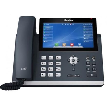 Teléfono IP Yealink T48U (16 líneas)