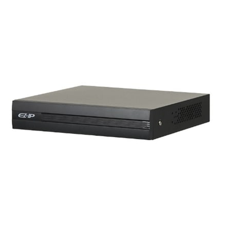 Grabador IP NVR 8 canales H.265