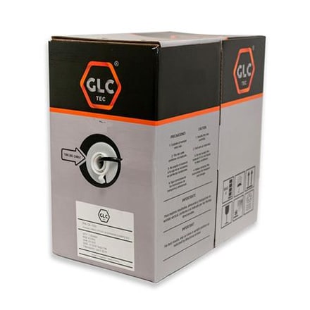 Cable UTP Cat.5e Exterior 305m GLC